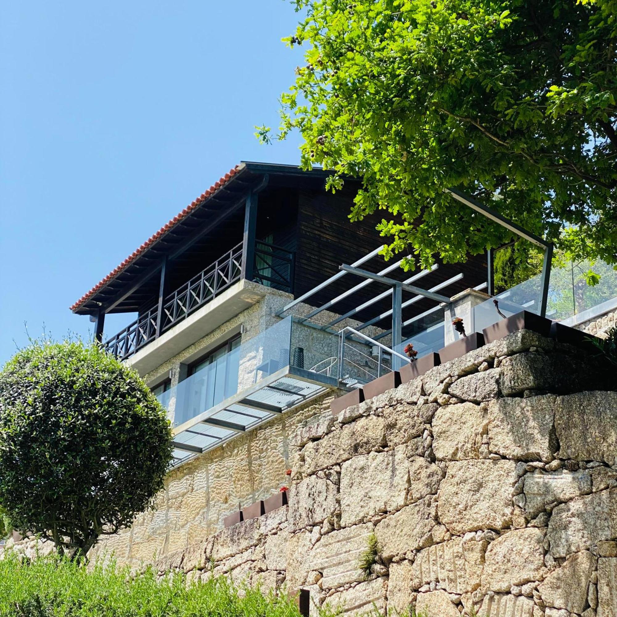 Quinta Cercas Da Costa Villa Vieira do Minho Exterior foto