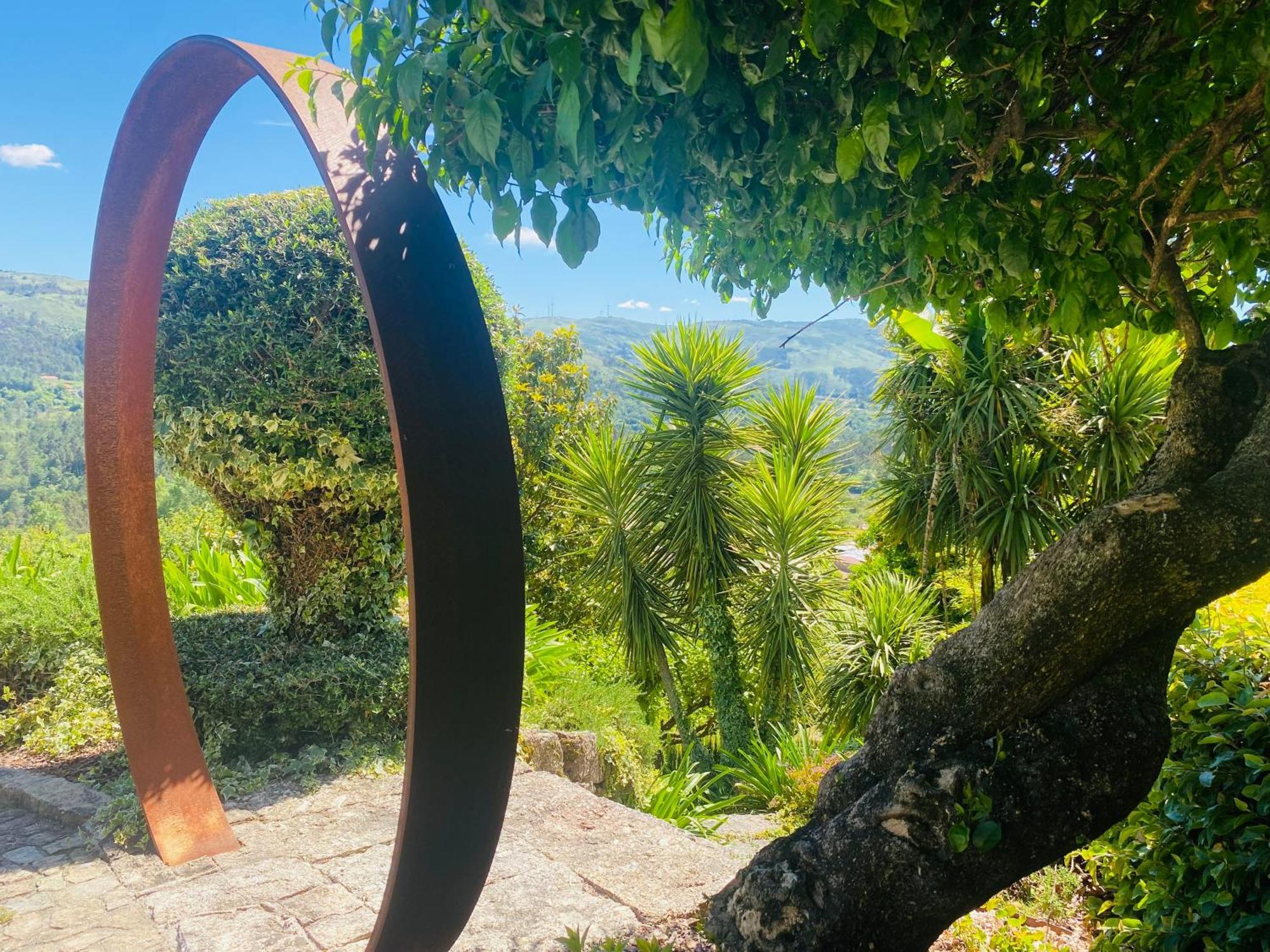 Quinta Cercas Da Costa Villa Vieira do Minho Exterior foto