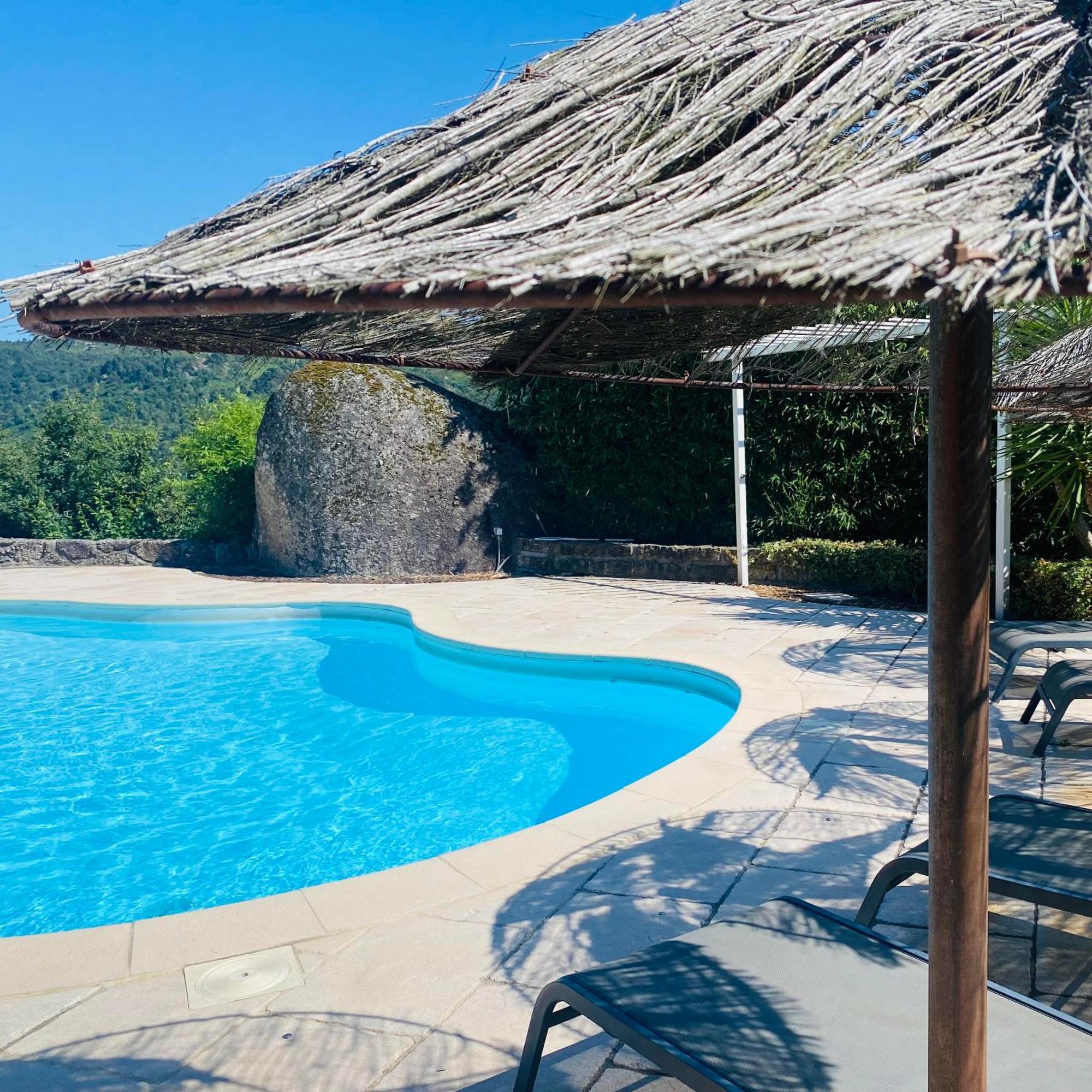 Quinta Cercas Da Costa Villa Vieira do Minho Exterior foto