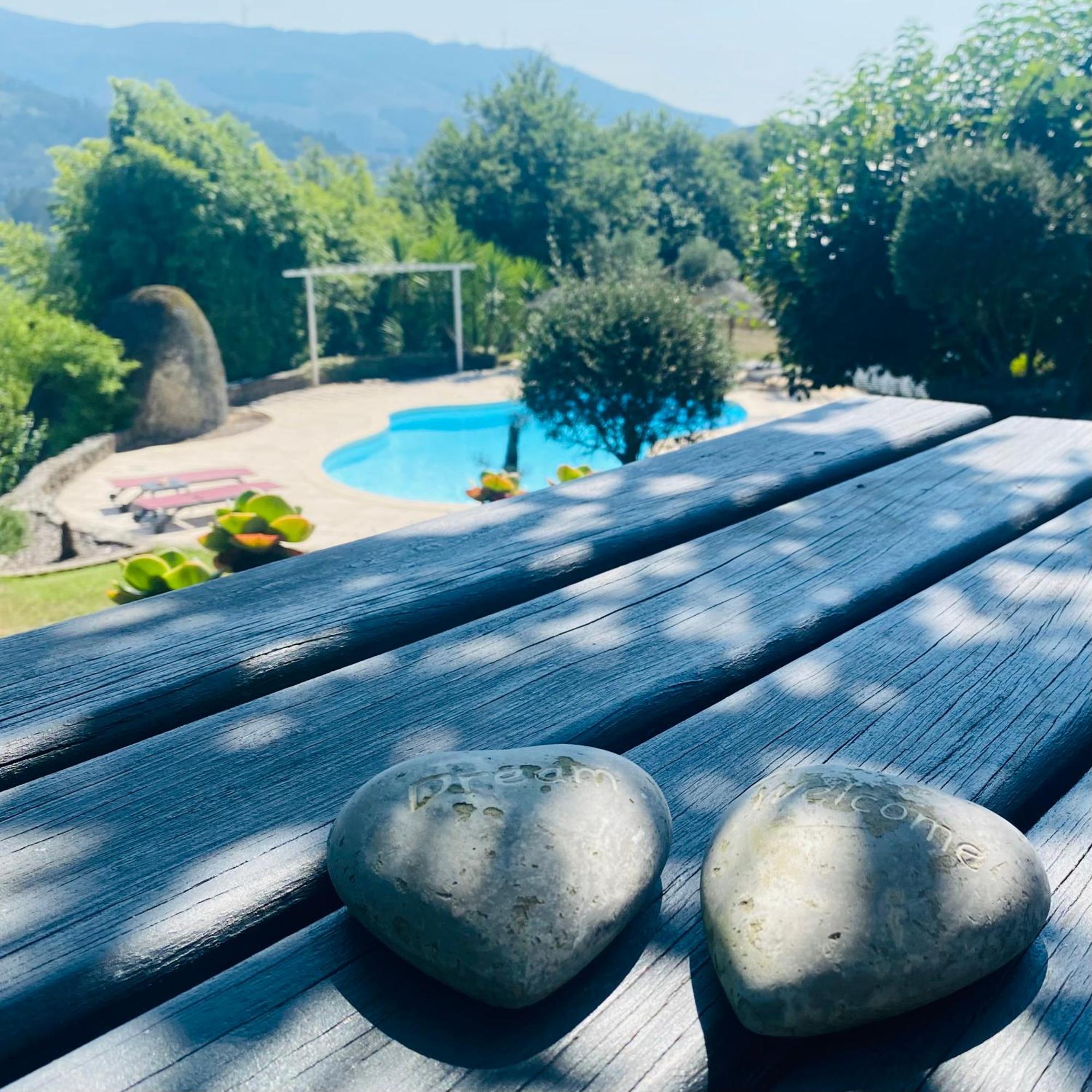Quinta Cercas Da Costa Villa Vieira do Minho Exterior foto