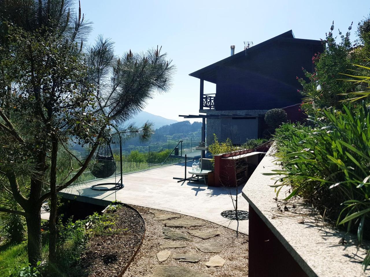 Quinta Cercas Da Costa Villa Vieira do Minho Exterior foto