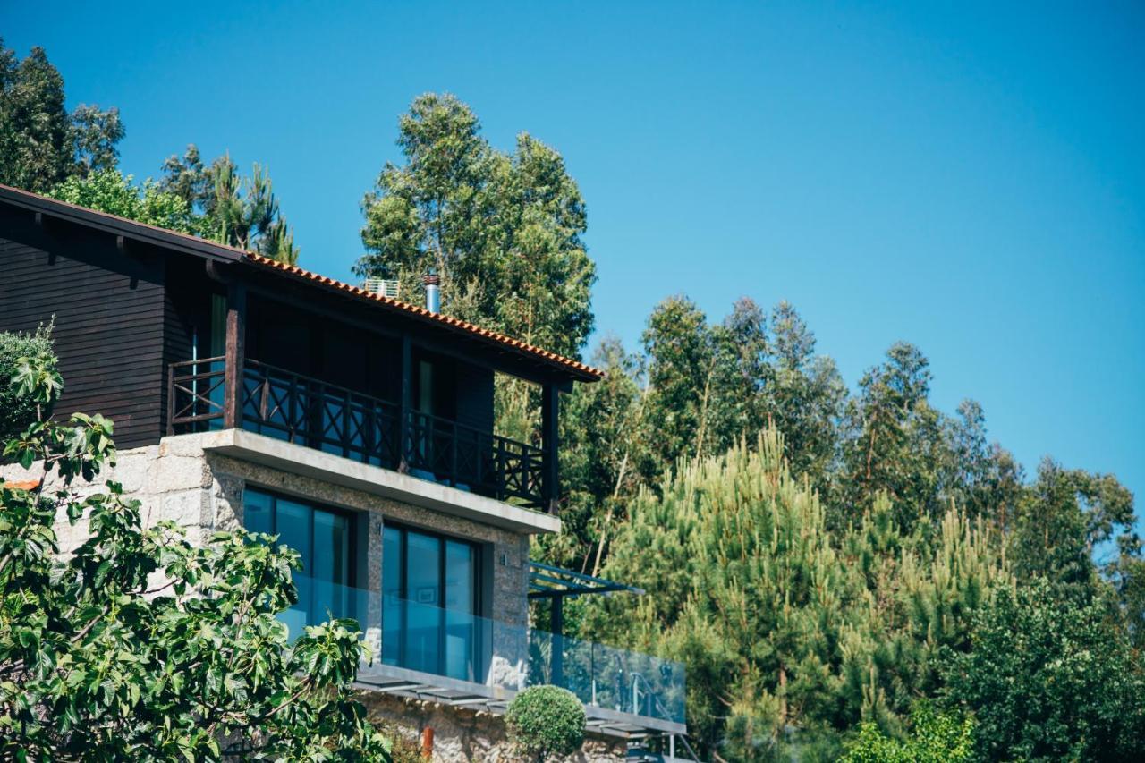 Quinta Cercas Da Costa Villa Vieira do Minho Exterior foto